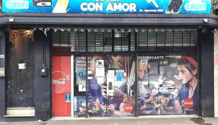 Super Con Amor 4qqqq - 11900 Montevideo