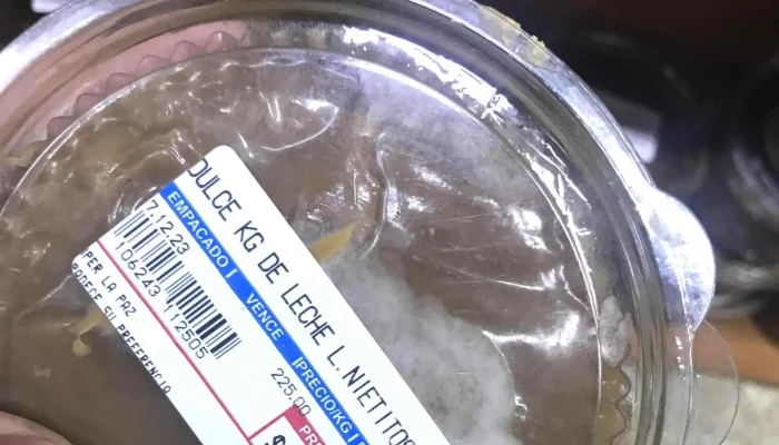 Super La Paz -  Direccion - La Paz