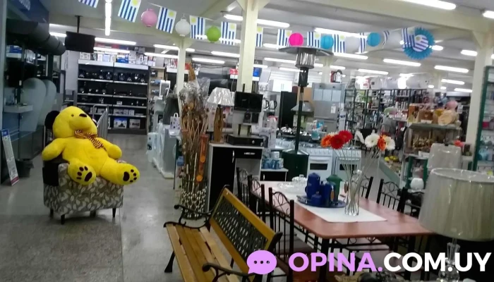 Super La Paz -  Interior - La Paz