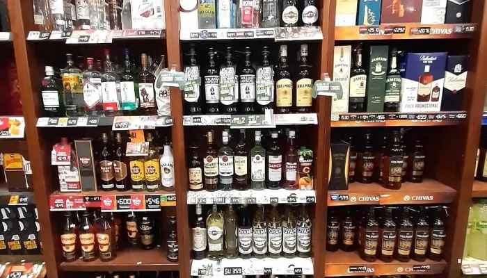 Super Marbi -  Interior - Los Cerrillos