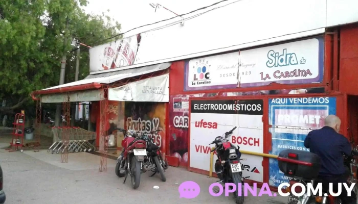 Super Naranjita -  Cerca De Mi - Barros Blancos