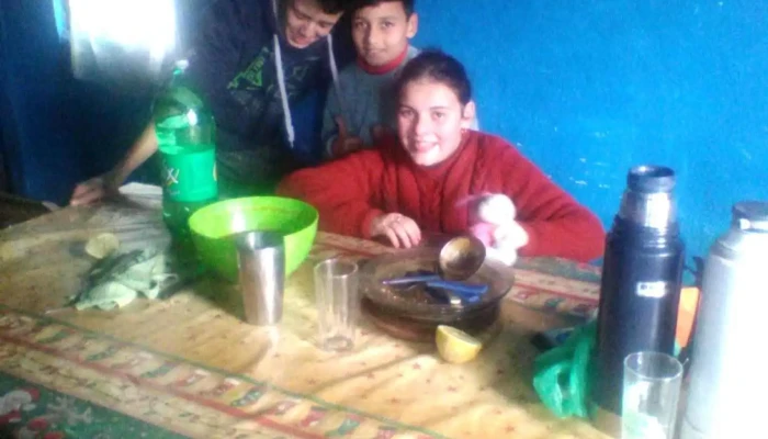 Super Naranjita -  Interior - Barros Blancos