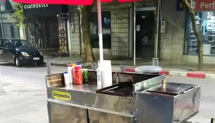 Super panchos express - Durazno