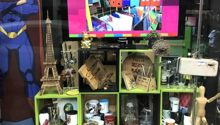 Superarte Comentarios - Montevideo