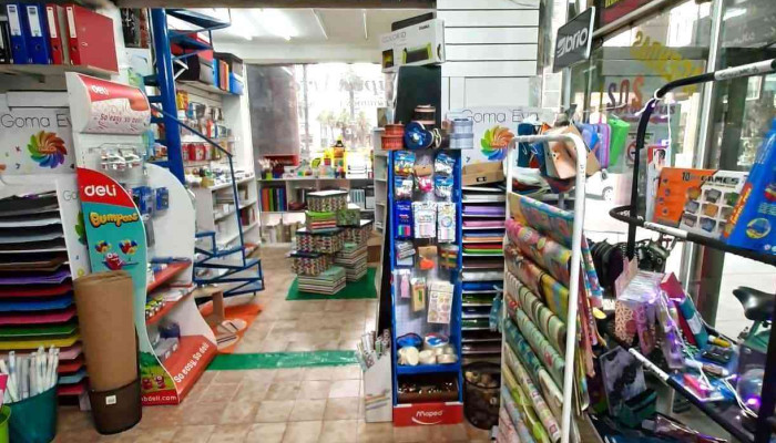 Superarte Independencia Interior - Montevideo