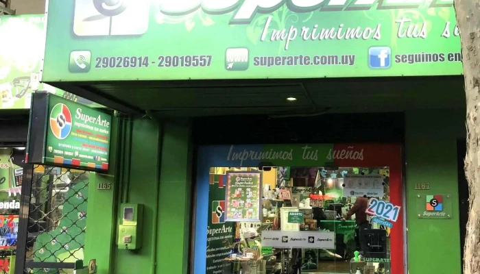 SuperArte - Montevideo
