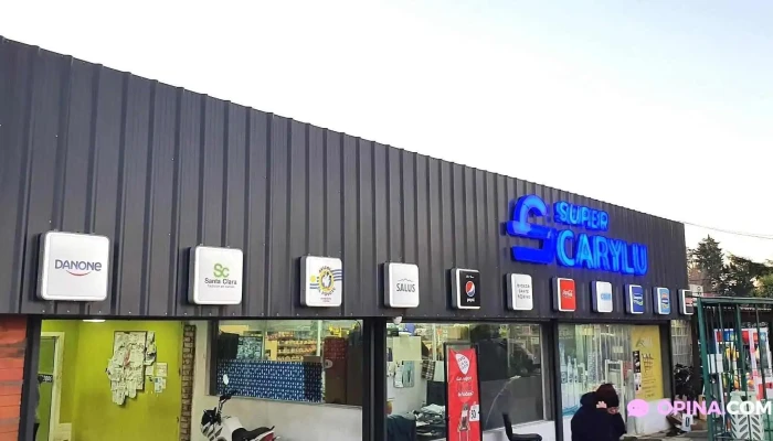 Supercarylu -  Todo - Toledo