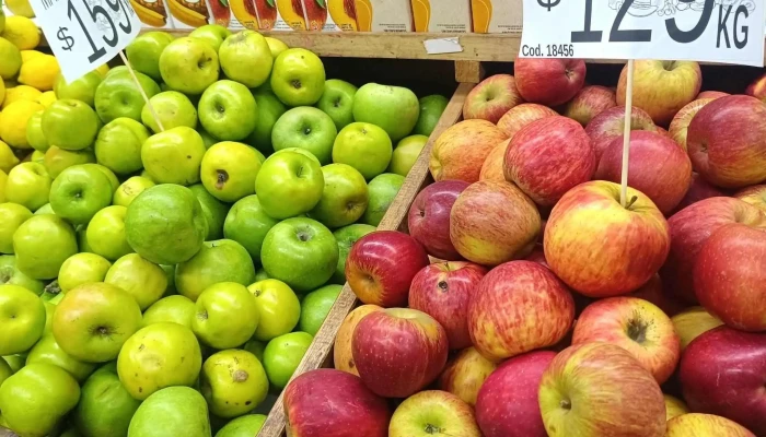 Supermercado 18 -  Comentario 11 - Durazno