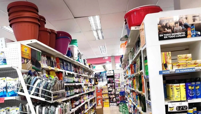 Supermercado 18 -  Comentario 5 - Durazno