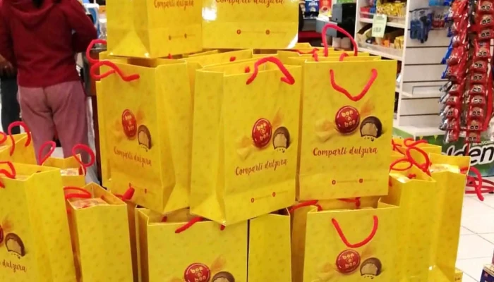 Supermercado 18 -  Comentario 9 - Durazno