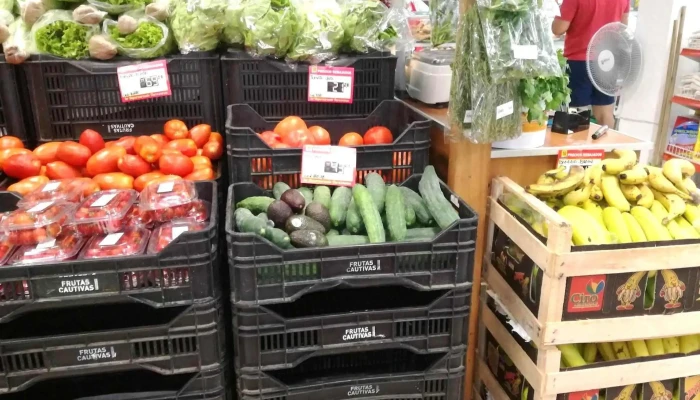 Supermercado 18 -  Interior - Durazno