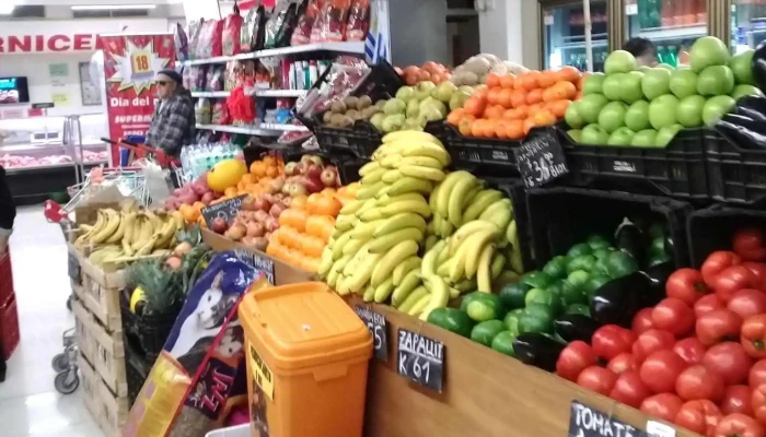 Supermercado 18 -  Todo - Durazno