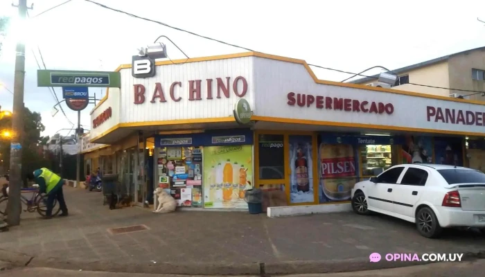 Supermercado Bachino -  Todo - La Floresta