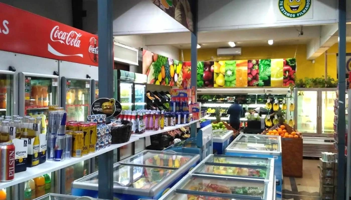 Supermercado Cadol -  Interior - Dolores