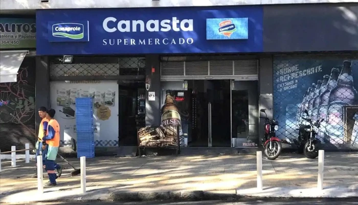 Supermercado Canasta - 11300 Montevideo