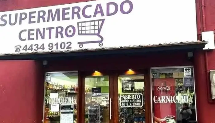 Supermercado Centro - Departamento De Maldonado