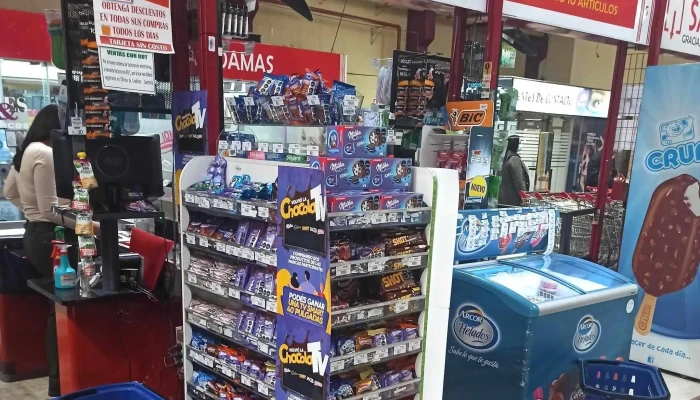 Supermercado Cofas Comentario 1 - Montevideo