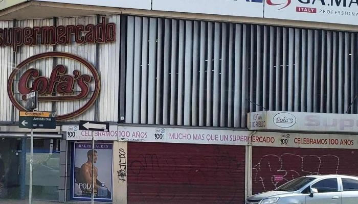 Supermercado Cofas Comentario 5 - Montevideo