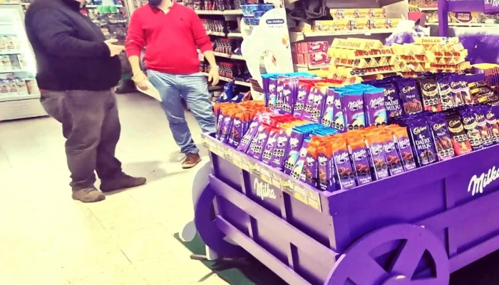 Supermercado Cofas Comentario 9 - Montevideo