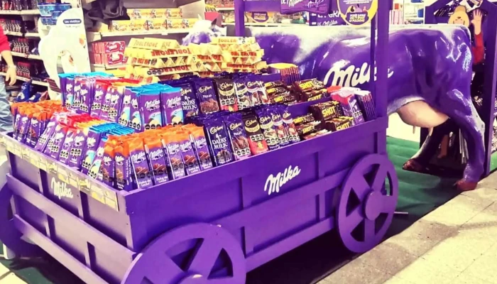 Supermercado Cofas Donde - Montevideo