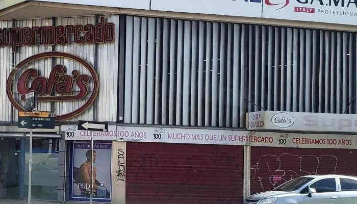 Supermercado Cofas Montevideo - Montevideo