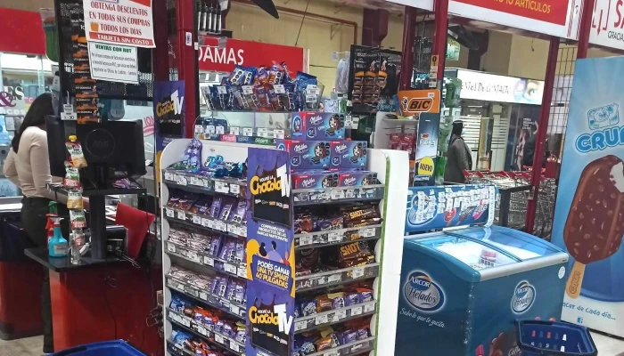 Supermercado Cofas Ubicacion - Montevideo
