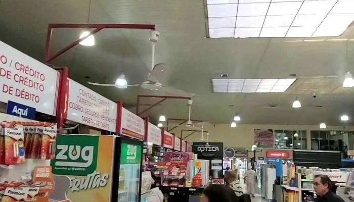 Supermercado Cofas Videos - Montevideo