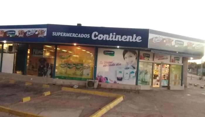 Supermercado Continente - 12200 Montevideo