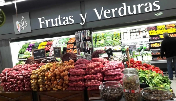 Supermercado -  Devoto Alimento - Montevideo