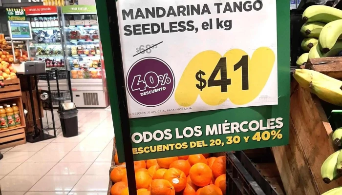 Supermercado -  Devoto Comentario 1 - Montevideo