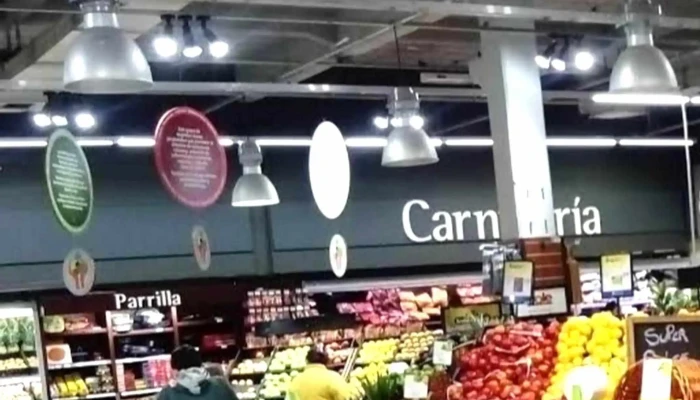 Supermercado -  Devoto Comentario 5 - Montevideo