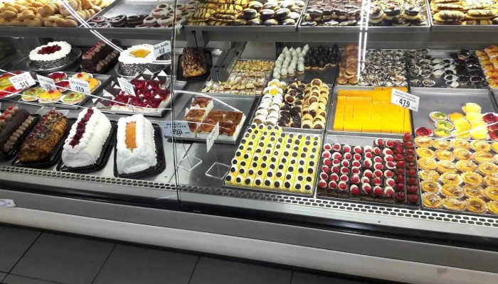 Supermercado -  Devoto Interior - Montevideo