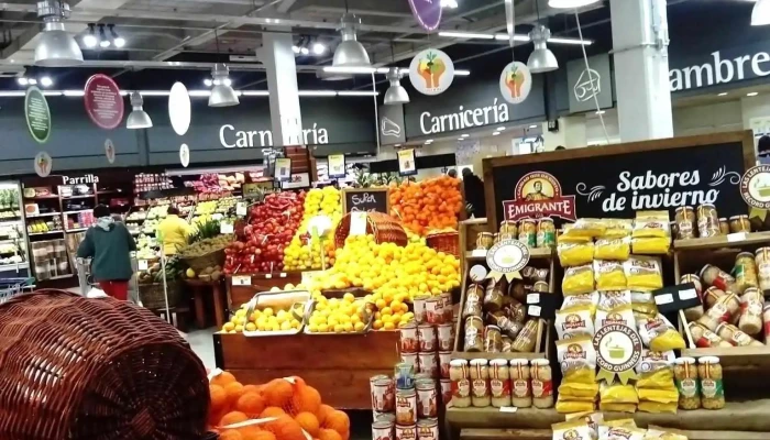 Supermercado -  Devoto Todo - Montevideo