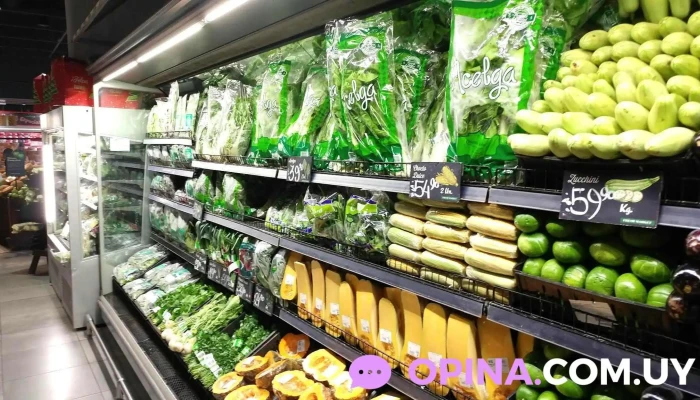 Supermercado Disco Fresh Market -  Alimento - Montevideo