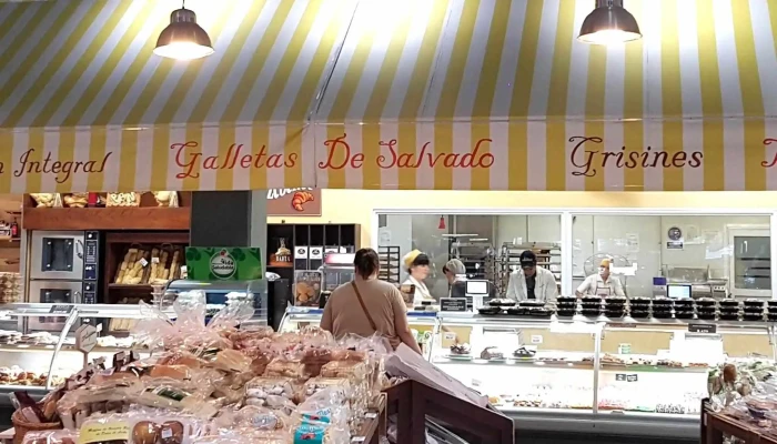 Supermercado Disco Fresh Market -  Cerca De Mi - Montevideo