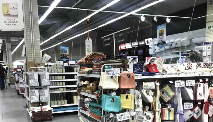 Supermercado Disco Fresh Market -  Direccion - Montevideo