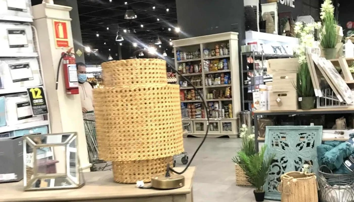 Supermercado Disco Fresh Market -  Horario - Montevideo