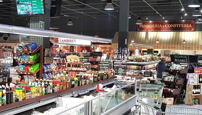 Supermercado Disco Fresh Market - Montevideo