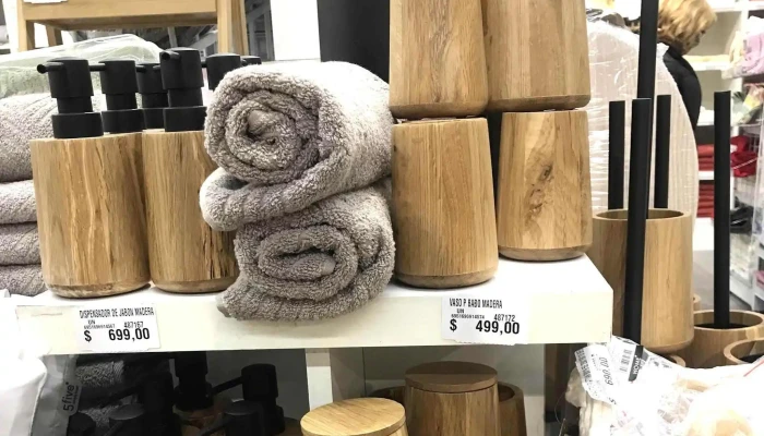 Supermercado Disco Fresh Market -  Ubicacion - Montevideo