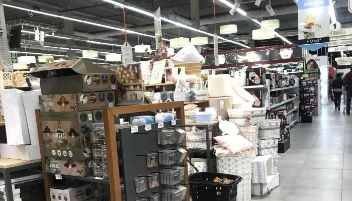 Supermercado Disco Fresh Market -  Videos - Montevideo