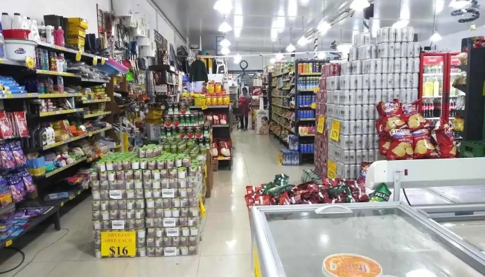 Supermercado Dona Vaca Alimento - Rodríguez
