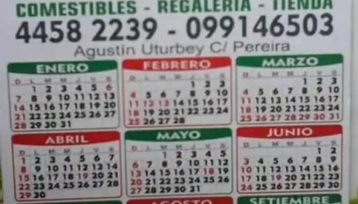 Supermercado El Baratillo -  Todo - Vergara