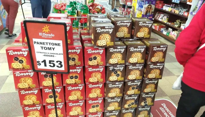 Supermercado El Dorado - 20300 Pan De Azúcar