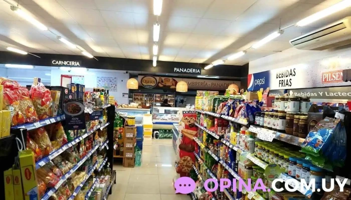 Supermercado El Market - Esq Sarandi