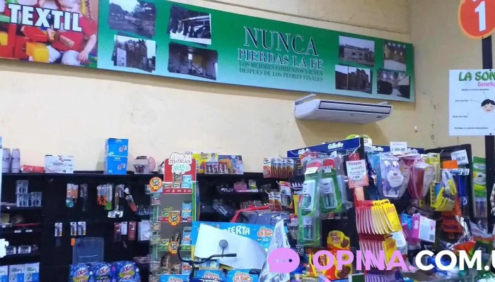 Supermercado El Molino Granja Real - 25 De Agosto