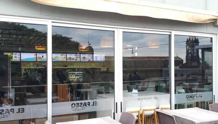 Supermercado El Paseo -  Comentario 8 - Santa Lucía