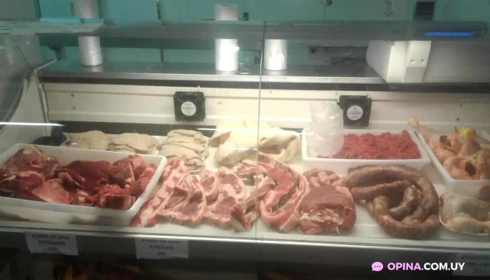 Supermercado El Pedro -  Interior - Nueva Helvecia