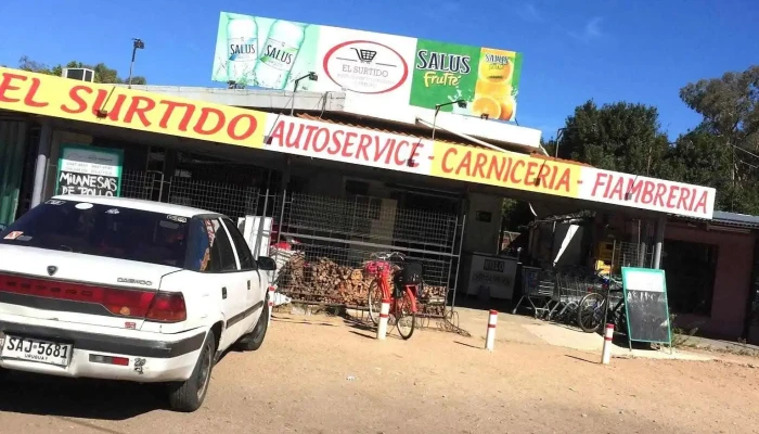 Supermercado El Surtido - 46.300 Atlántida