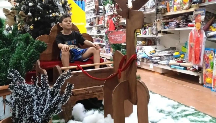 Supermercado Fomento -  Interior - Ecilda Paullier