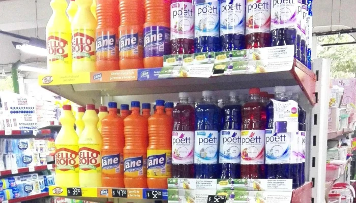 Supermercado Gonzalez Hermanos Comentario 1 - Durazno